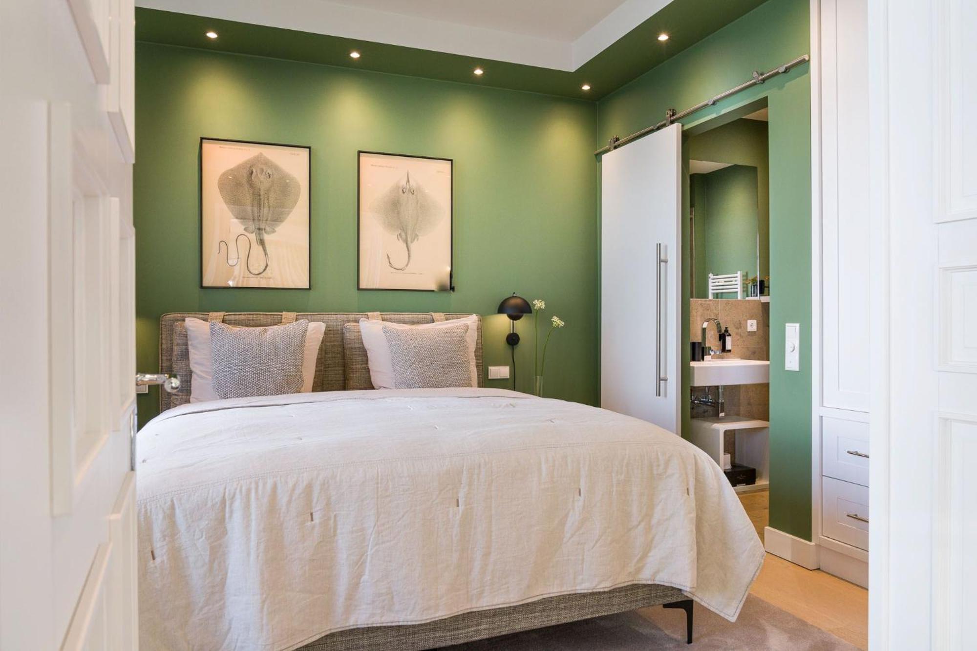 Villa Philine - Meerblickloft Sellin  Eksteriør billede