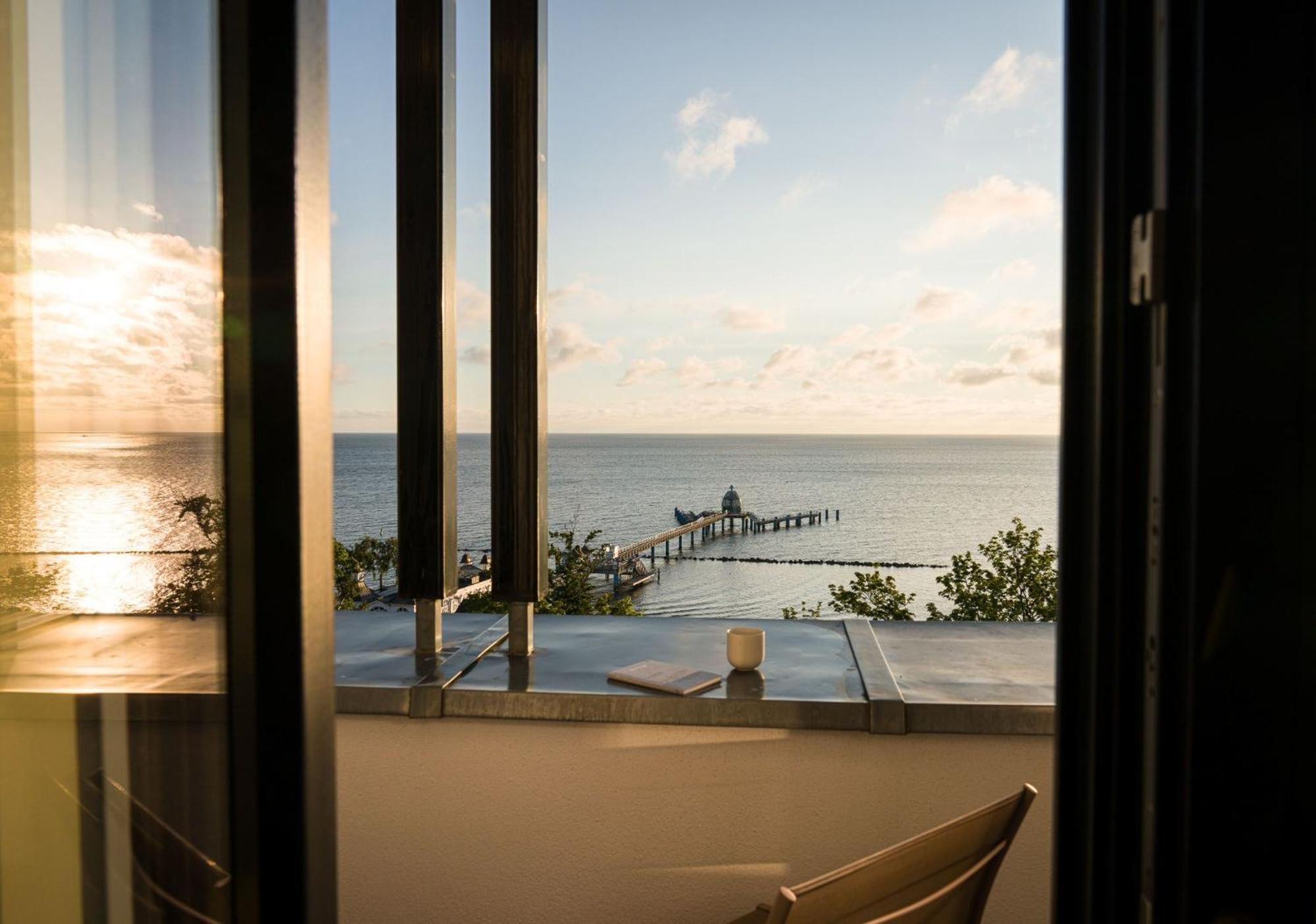 Villa Philine - Meerblickloft Sellin  Eksteriør billede