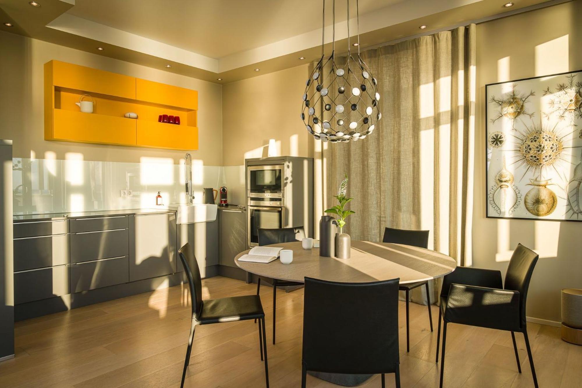 Villa Philine - Meerblickloft Sellin  Eksteriør billede