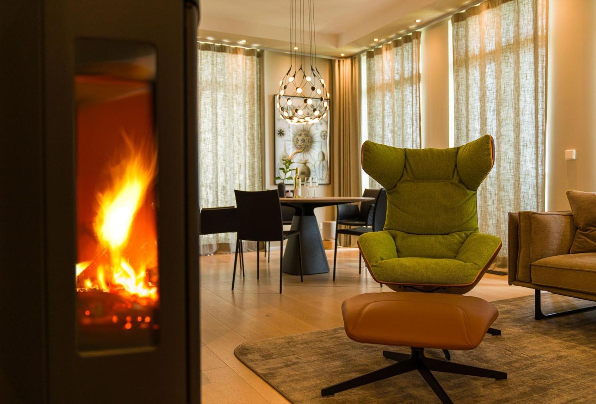 Villa Philine - Meerblickloft Sellin  Eksteriør billede
