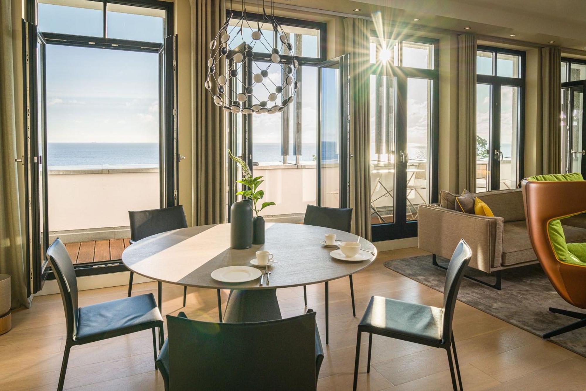 Villa Philine - Meerblickloft Sellin  Eksteriør billede