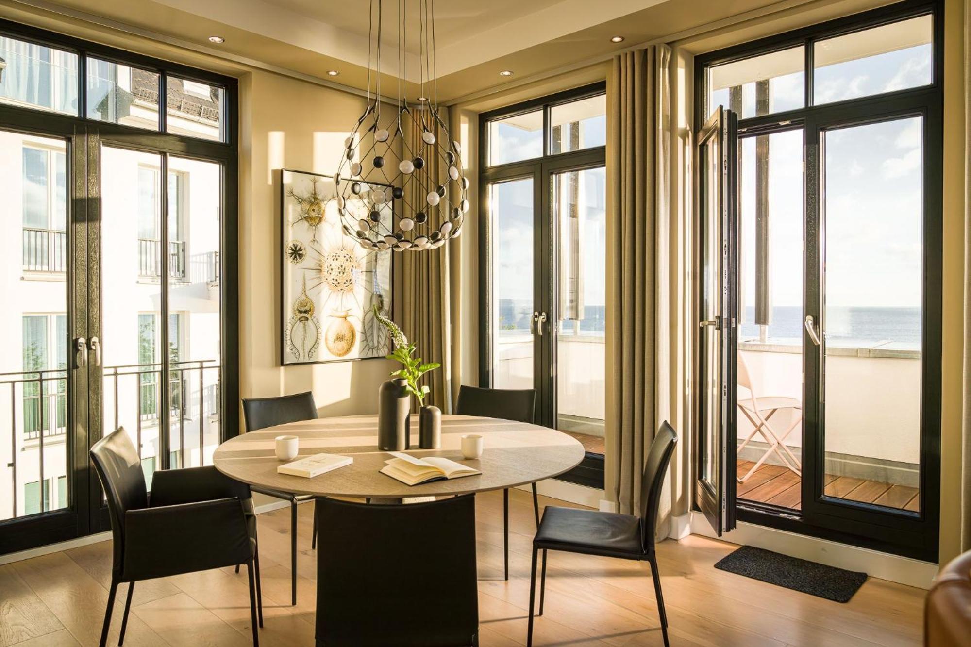 Villa Philine - Meerblickloft Sellin  Eksteriør billede