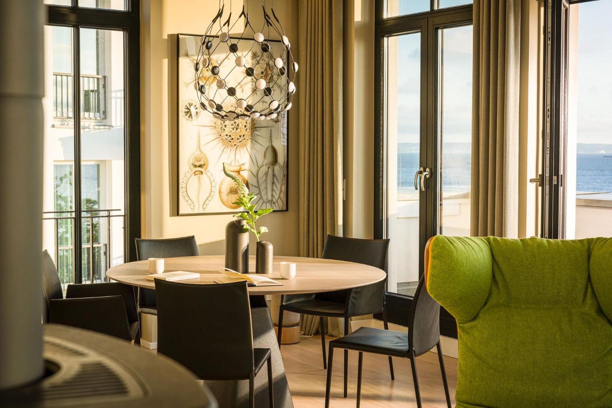 Villa Philine - Meerblickloft Sellin  Eksteriør billede