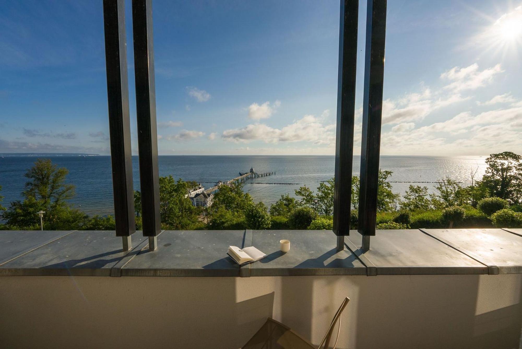 Villa Philine - Meerblickloft Sellin  Eksteriør billede
